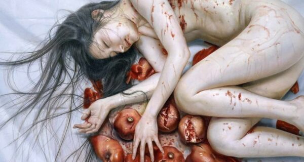 Японский художник Ацуси Сува и его ультрареалистичные девушки