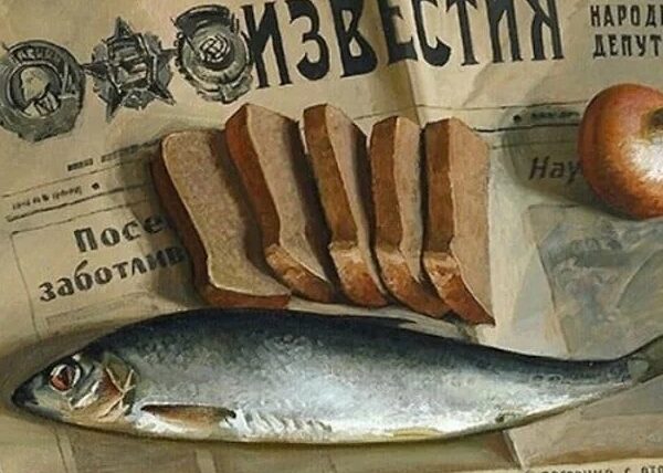 Как в СССР появился «рыбный день» и почему для него выбрали именно четверг