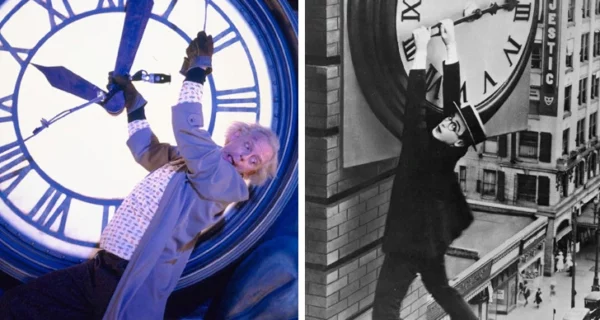 Отсылки или копирование? 13 сцен, перекочевавших из одного фильма в другой