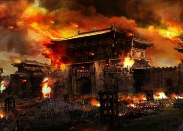Взрыв на заводе Вангунчан, изменивший историю Китая