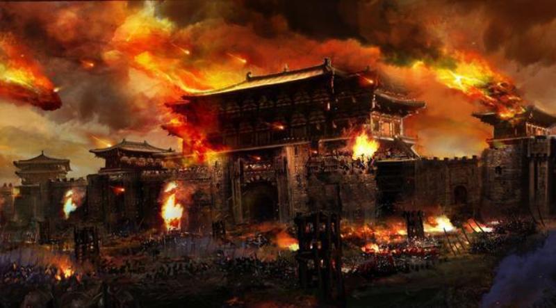 Bigpicture.ru Взрыв на заводе Вангунчан, изменивший историю Китая