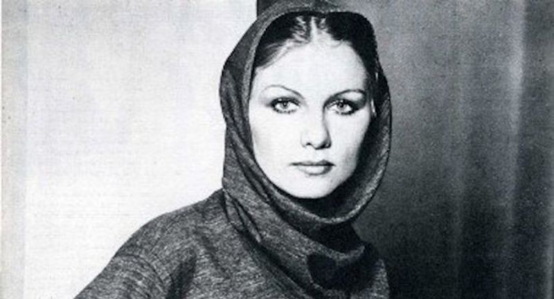Bigpicture.ru самая известная модель СССР Татьяна Чапыгина