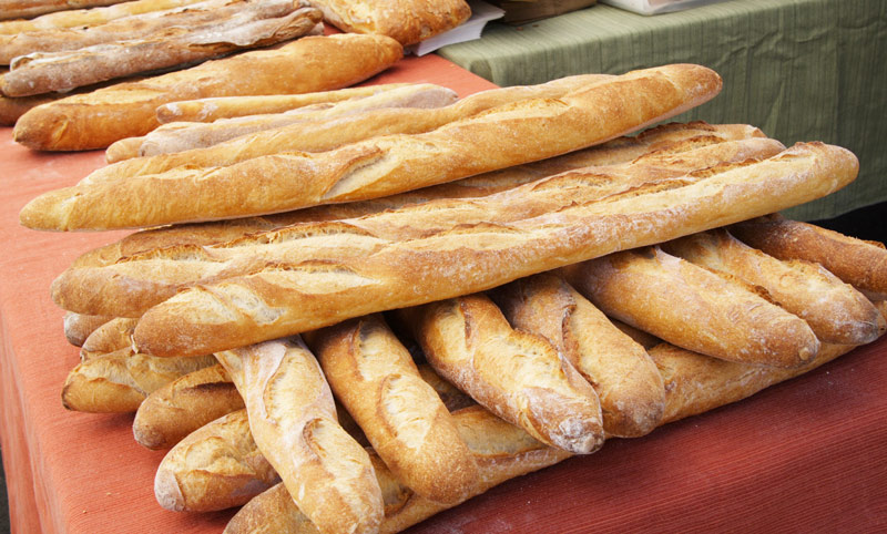 Французские багеты на Мадагаскаре колониальное наследие культура