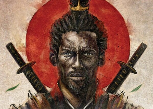 Как темнокожий воин из Африки стал самураем Ясукэ