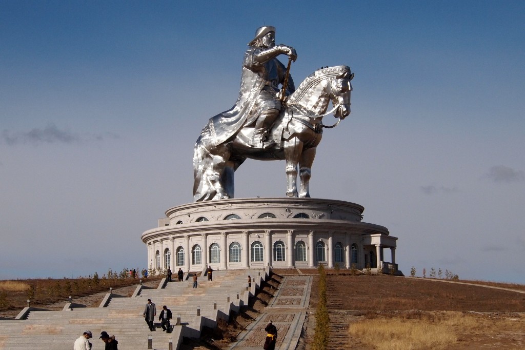 Bigpicture.ru Могила Чингисхана: почему не могут найти последнее пристанище великого завоевателя