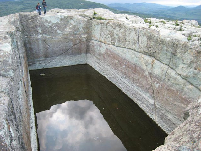 Bigpicture ru огромный древний резервуар для воды