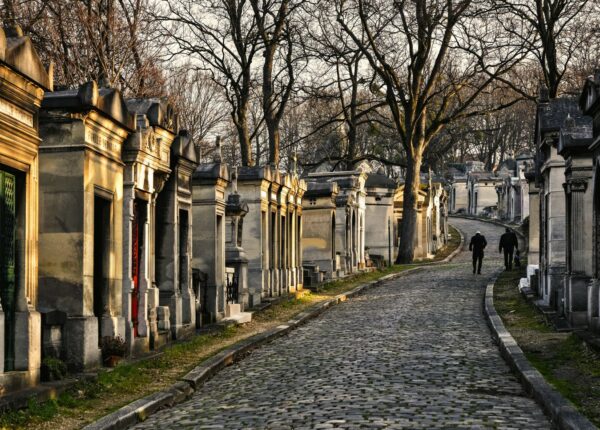 Самые известные в мире кладбища