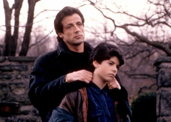 Фильмы, где актеры снимались вместе со своими детьми