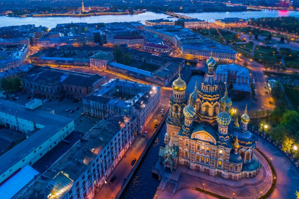 По городам и весям России: неожиданные достопримечательности