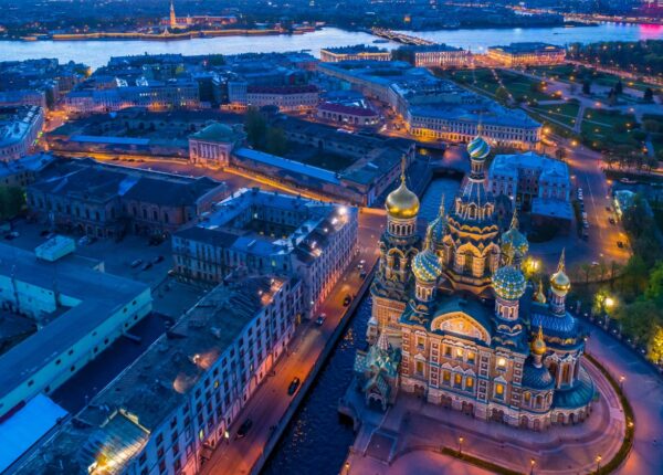 Исследование Северной столицы: уникальные места Санкт-Петербурга
