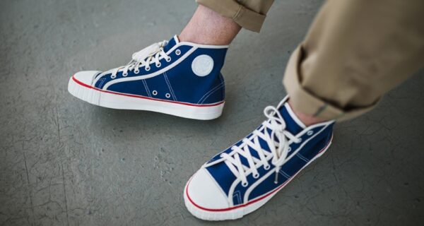 Как кеды стали в СССР народной обувью