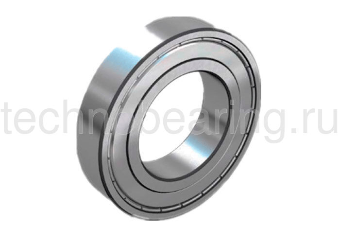 Bigpicture ru isb single radial zz ball bearing