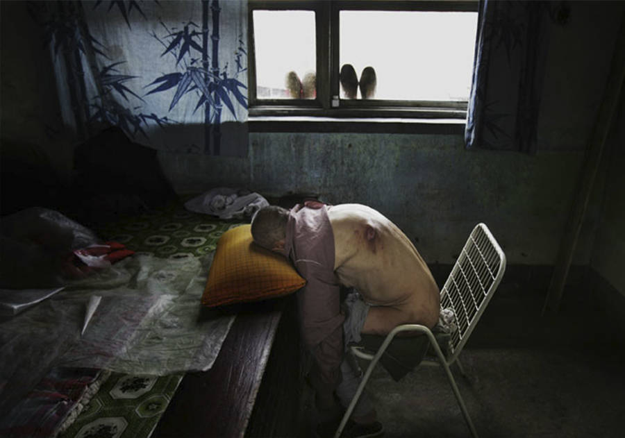Bigpicture.ru фотограф Ли Гуан, которого похитили