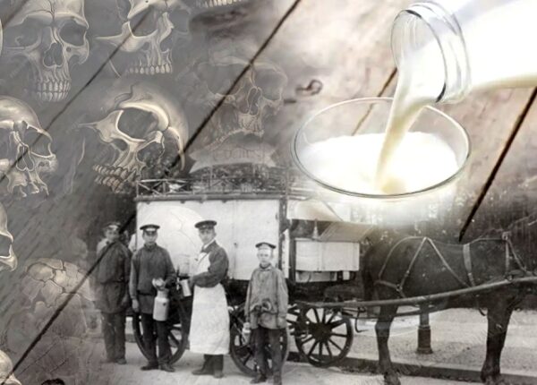 История с отравленным молоком, убившим тысячи американских младенцев