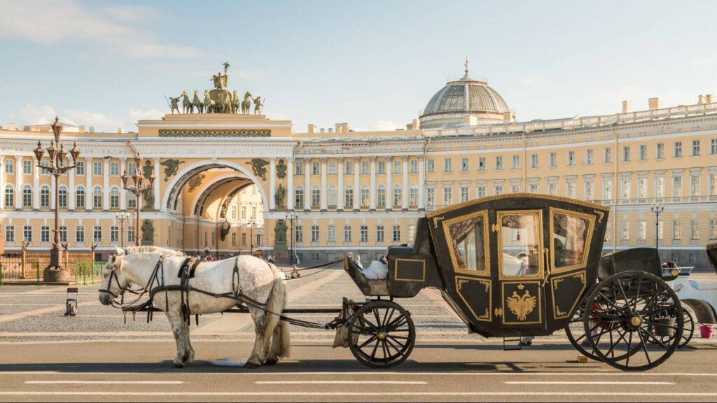 Санкт-Петербург становится популярным направлением у секс-туристов