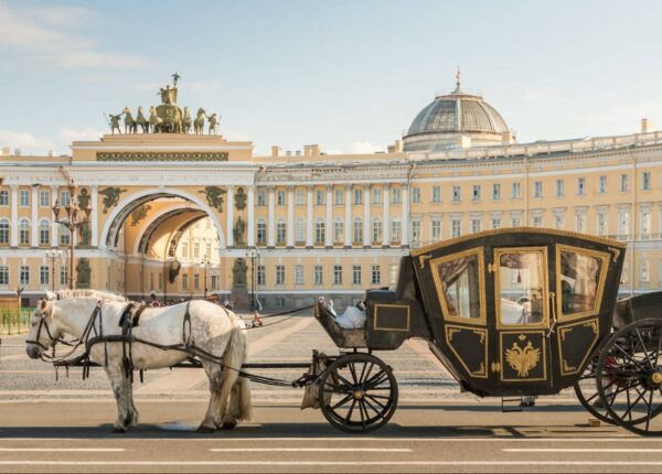 Санкт-Петербург глазами путешественника: выбираем автобусную экскурсию