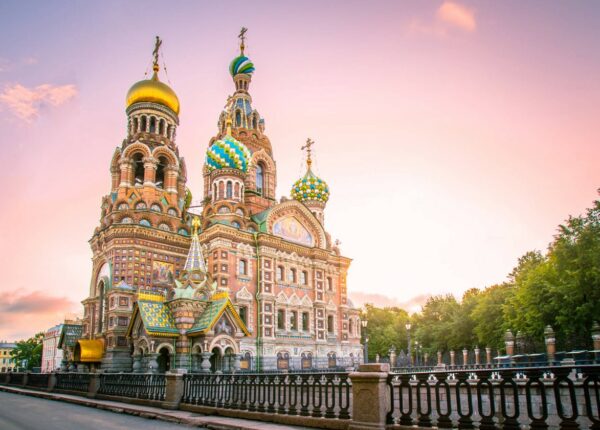 Выходные в Петербурге: куда сходить, если на улице дождь