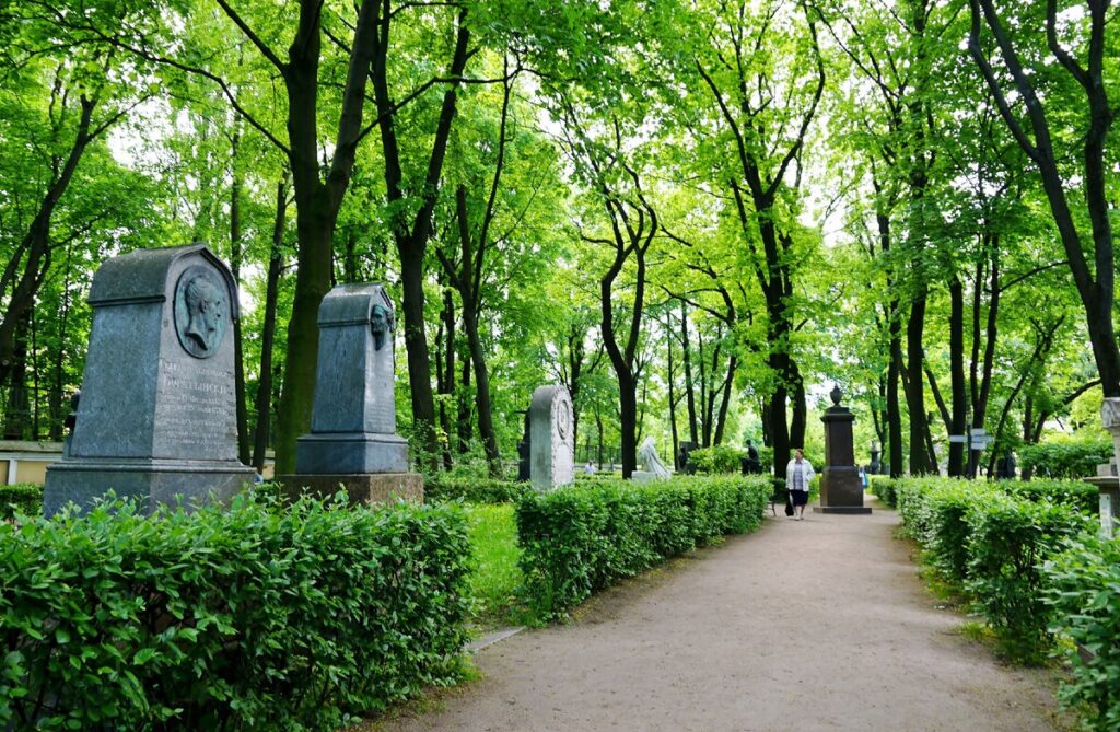 Bigpicture ru тихвинское кладбище