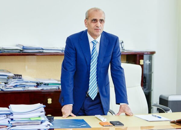 Игорь Юсуфов — инженер, министр и инвестор