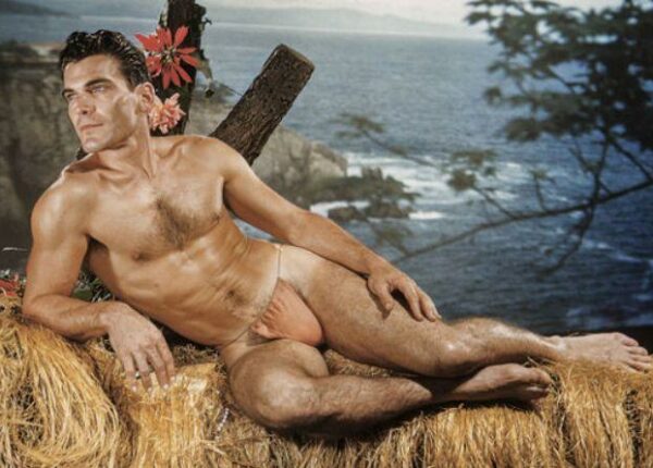 Как фотограф Боб Майзер изменил представление об эстетике мужского тела