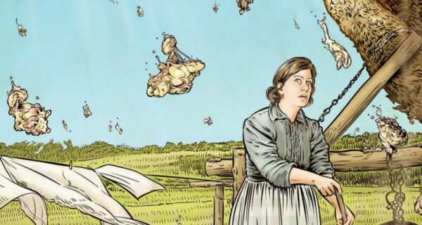 «Мясной дождь» в Кентукки: явление, которое не могли объяснить более столетия