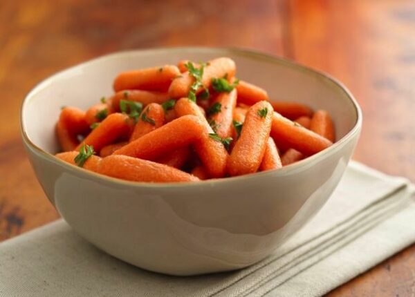 Крошки-морковки baby-carrots или Как сделать деньги на отходах