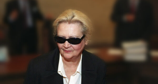 «Черная вдова» Эльфрида Блауэнштайнер