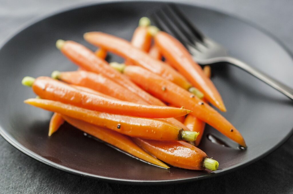 Bigpicture.ru морковь сорта baby carrots