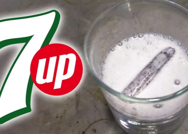 Зачем в газировку 7UP раньше добавляли литий