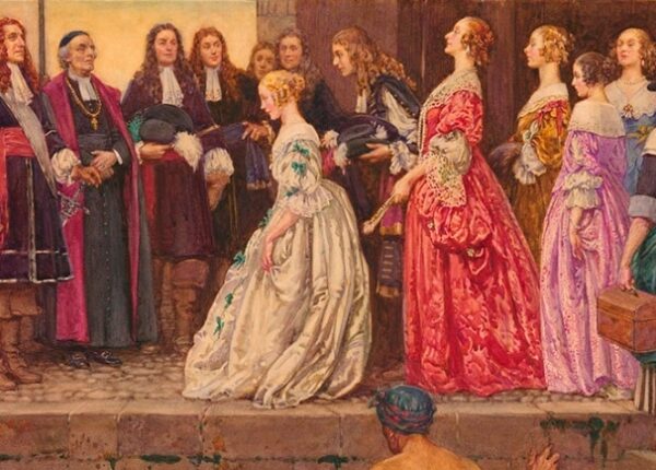 «Дочери короля»: как невесты из Франции решили главную проблему Квебека