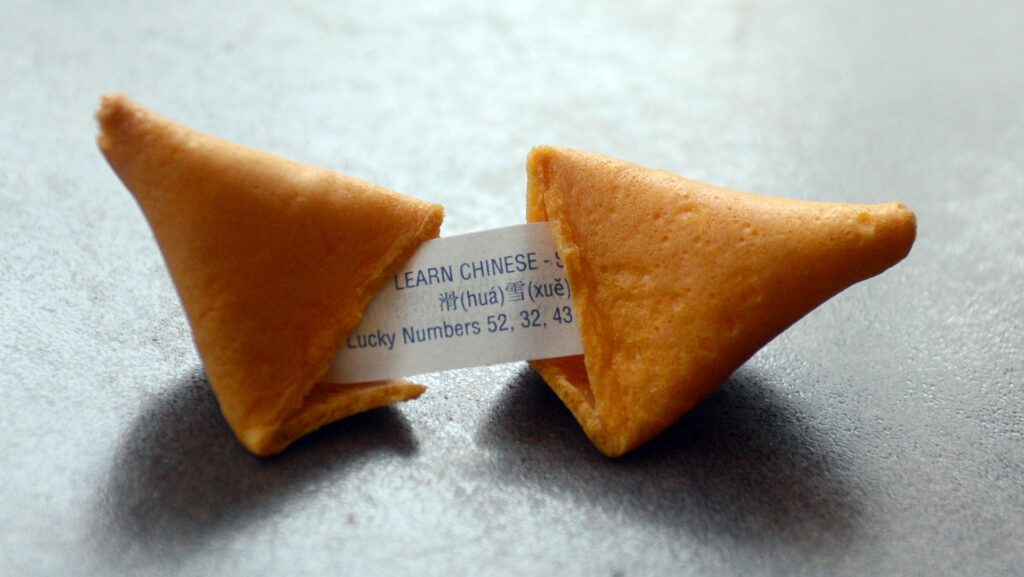 Bigpicture.ru fortune cookies китайские печенья с предсказаниями