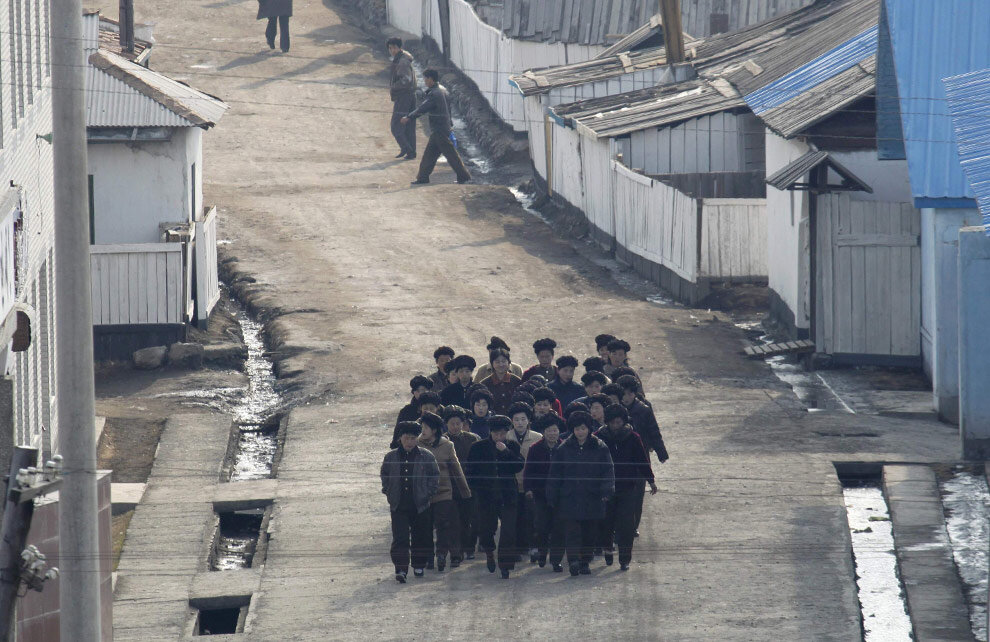 Bigpicture.ru Концлагерь Хверен в Северной Корее1200