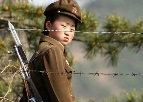 Концлагерь Хверен в Северной Корее