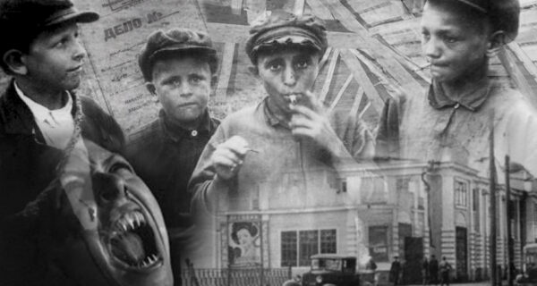 Дело омской банды подростков-вампиров