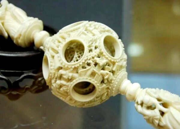 Секрет изготовления «дьявольских шаров», шедевров из древнего Китая