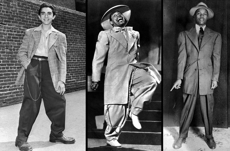 Bigpicture.ru zoot suit old photos small