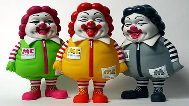 Bigpicture.ru странные и страшные детские игрушки