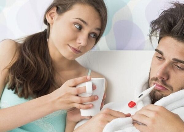 Почему мужчины переносят простуду и грипп тяжелее женщин