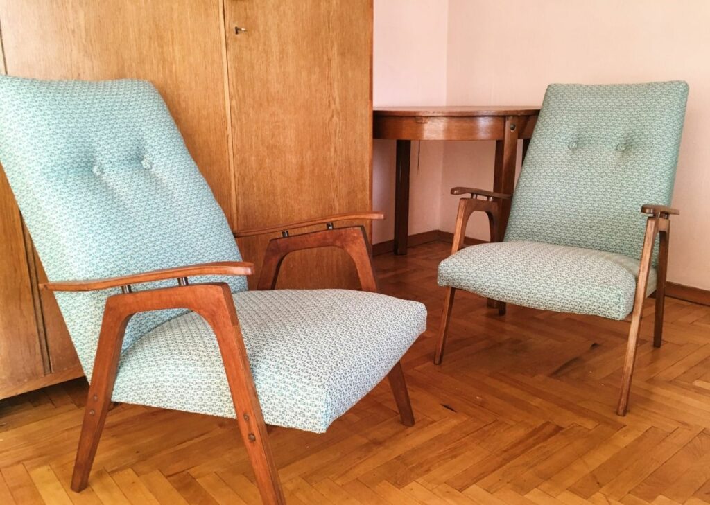Bigpicture.ru советское кресло в стиле минимализма
