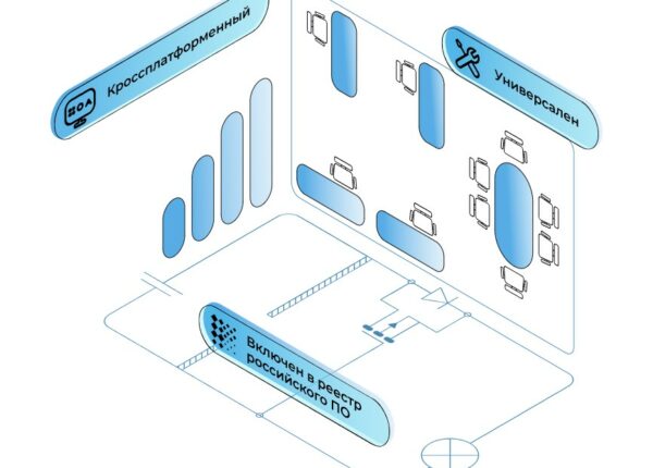 Замена Visio для российских пользователей