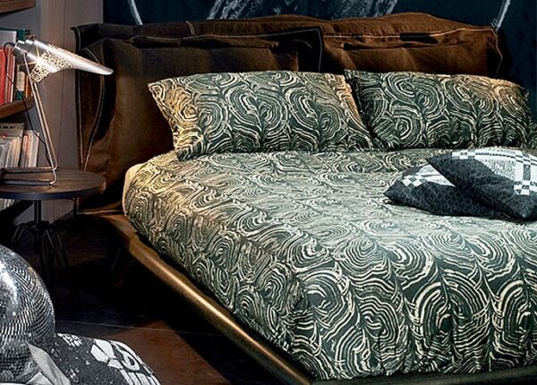 Дизайнерские кровати от итальянских мастеров – Идеальное дополнение вашего интерьера