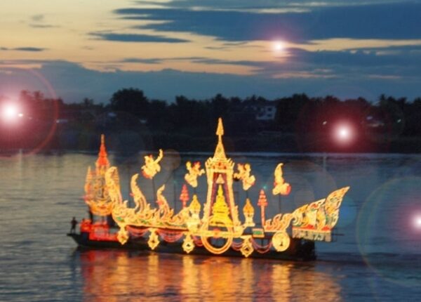 Огненные шары Наги — феномен реки Меконг, не разгаданный учеными