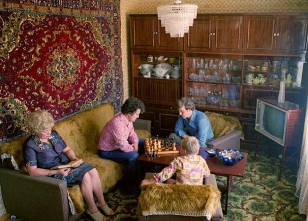 Мебель и предметы интерьера, которые были в каждой советской квартире