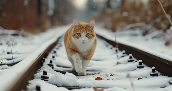 Кто такой кот Твикс, и почему его история всколыхнула Россию