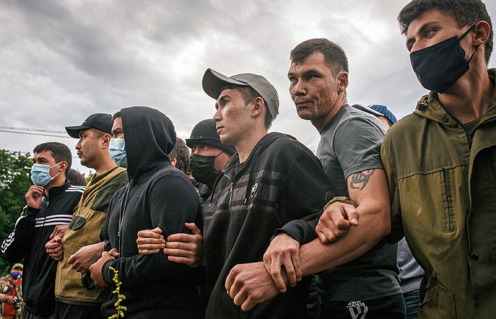 Bigpicture.ru Шихан Куштау: как жители Башкирии отстояли уникальную гору
