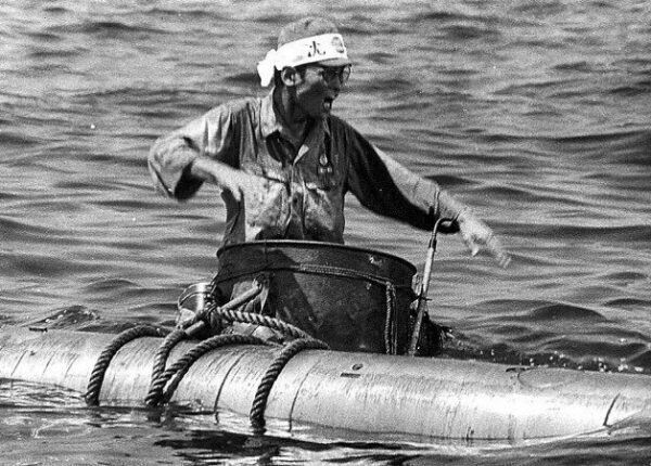 Кайтэн: как появились японские люди-торпеды, и почему о них так мало известно