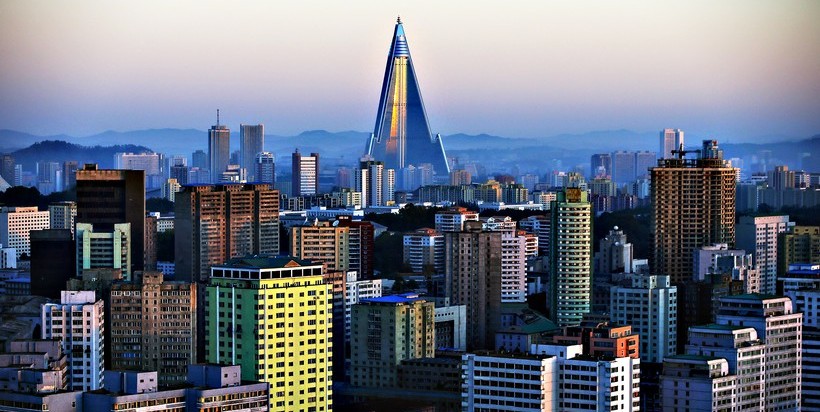 Bigpicture.ru Небоскребы Северной Кореи