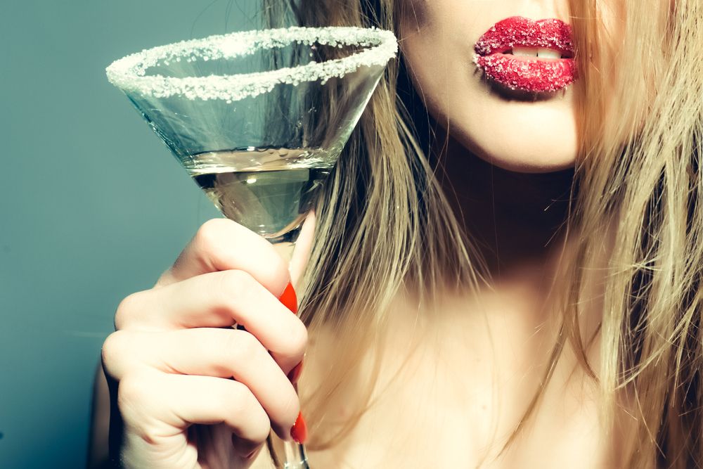 Bigpicture.ru 10 лучших рецептов коктейлей из Martini