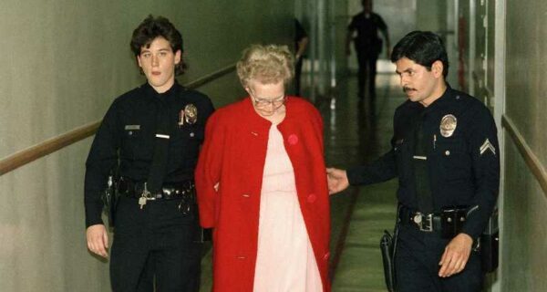 Пансионат смерти Доротеи Пуэнте