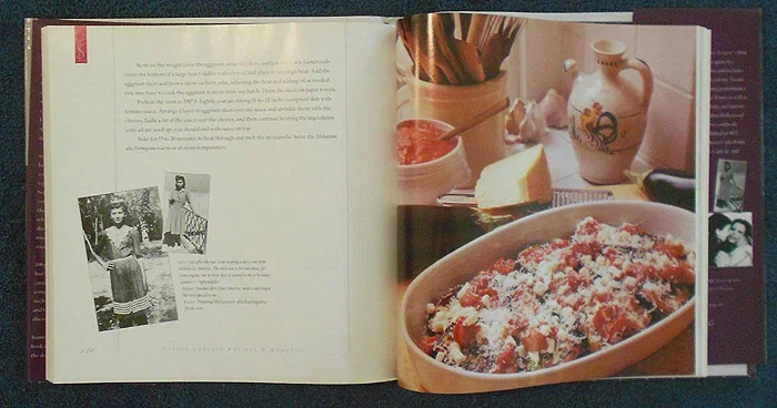 Bigpicture.ru Софи Лорен и ее кулинарные книги(1)